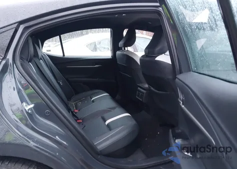 2025 Toyota Camry Se из США, поврежденный, VIN 4T1DAACK1SU170568